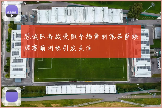 蓉城队备战受阻李扬费利佩茹萨缺席赛前训练引发关注